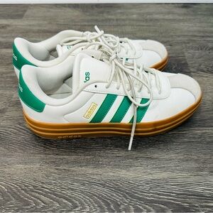 Adidas VL Court Bold Women’s Platform Shoes Size 9